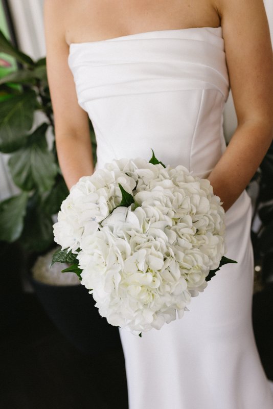 Real Bride wearing a romantic wedding dress by KWH Bridal, Karen Willis Holmes. Wedding Dresses Australia, Wedding dresses Sydney, Wedding Dresses Melbourne, Wedding dresses Brisbane