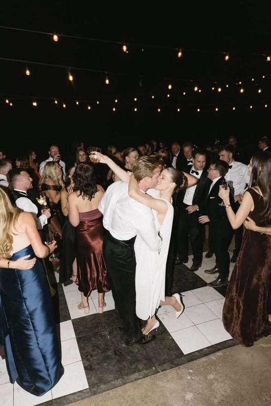 Real Bride wearing a romantic wedding dress by KWH Bridal, Karen Willis Holmes. Wedding Dresses Australia, Wedding dresses Sydney, Wedding Dresses Melbourne, Wedding dresses Brisbane