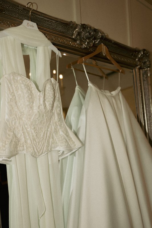 Real Bride wearing a romantic wedding dress by KWH Bridal, Karen Willis Holmes. Wedding Dresses Australia, Wedding dresses Sydney, Wedding Dresses Melbourne, Wedding dresses Brisbane