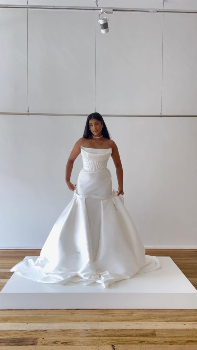Hayley Paige Wedding Dress for Sale | White Gown